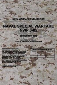 NWP 3-05 Naval Special Warfare