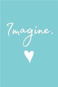 Imagine (Blue)
