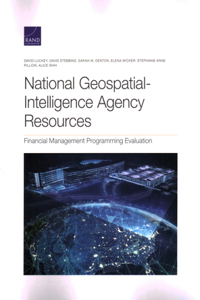 National Geospatial-Intelligence Agency Resources