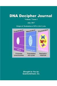 DNA Decipher Journal Volume 7 Issue 1