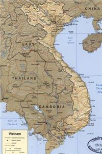 Current Map of Vietnam Journal