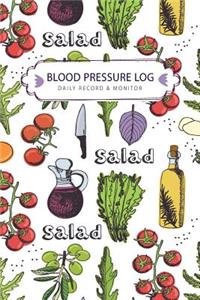 Blood Pressure Log