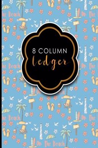8 Column Ledger