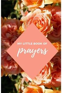 My Little Book of Prayers