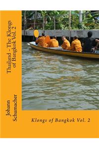 Thailand - The Klongs of Bangkok Vol. 2