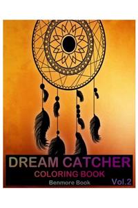 Dream Catcher Coloring Book