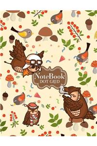 Notebook Dot-Grid