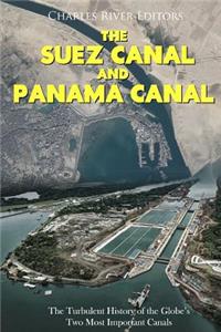 Suez Canal and Panama Canal