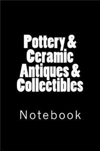 Pottery & Ceramic Antiques & Collectibles