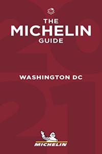 Michelin Guide Washington DC 2021