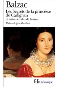 Les secrets de la princesse de Cadigan et autres etudes de femme