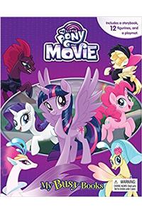 My Little Pony My Busy Books the Movie