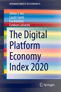 Digital Platform Economy Index 2020