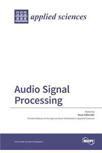 Audio Signal Processing