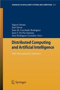 Distributed Computing and Artificial Intelligence