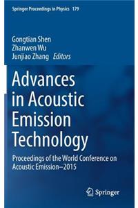 Advances in Acoustic Emission Technology