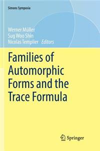 Families of Automorphic Forms and the Trace Formula