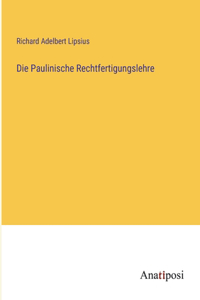 Paulinische Rechtfertigungslehre