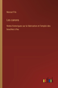 Les canons