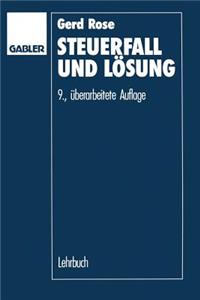 Steuerfall Und Lösung