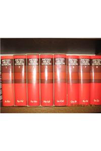 Meyers Neues Lexikon