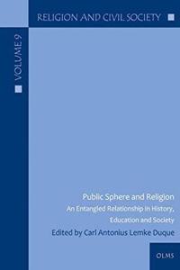 Public Sphere and Religion