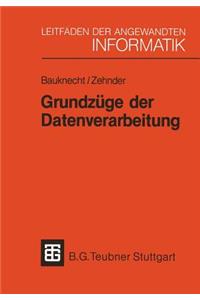 Grundzüge der Datenverarbeitung