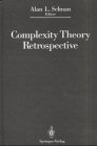 Complexity Theory Retrospective