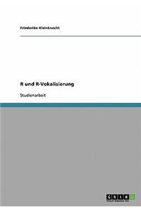 R und R-Vokalisierung