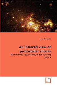 infrared view of protostellar shocks