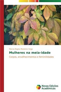 Mulheres na meia-idade