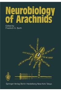 Neurobiology of Arachnids