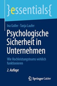 Psychologische Sicherheit in Unternehmen