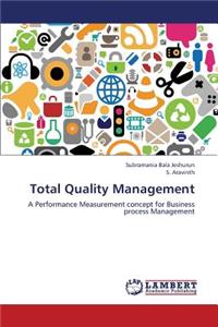 Total Quality Management