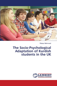 Socio-Psychological Adaptation of Kurdish students in the UK