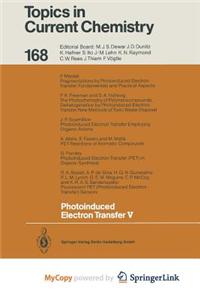 Photoinduced Electron Transfer V