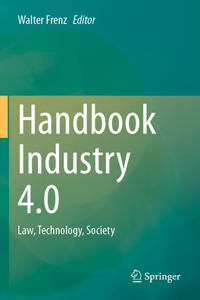 Handbook Industry 4.0