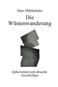 Wüstenwanderung