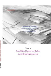Die Ffentliche Verwaltung Der Bundesrepublik Deutschland Auf Dem Weg Zum Verwaltungsbetrieb