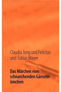 Märchen vom schnarchenden Gänseblümchen