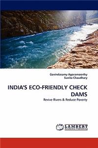 India's Eco-Friendly Check Dams