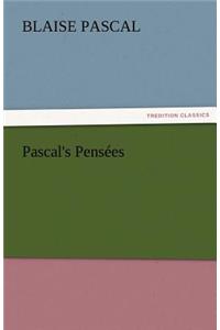 Pascal's Pensees