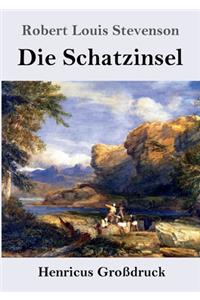 Schatzinsel (Großdruck)