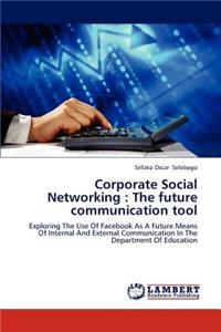 Corporate Social Networking