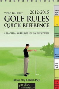 Golf Rules Quick Reference