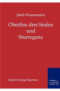 Oberlins drei Stufen und Sturreganz