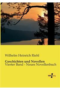 Geschichten und Novellen
