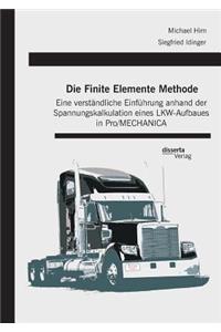 Die Finite Elemente Methode