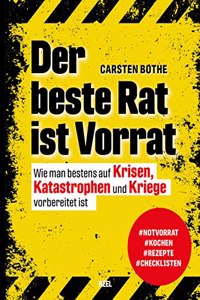 Bothe, C. Der beste Rat ist Vorrat