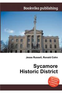 Sycamore Historic District